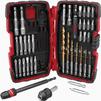 Milwaukee 48-32-1500 38 Pc. Quick Lok™L - Drill & Drive Bit Set