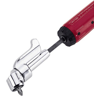 Milwaukee 48-32-2100 Offset Drive Adapter