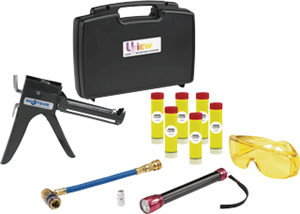 U View 480100 Professional A/C Treatment Kit