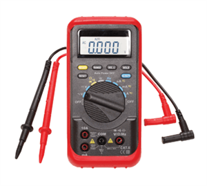 Electronic Specialties 480A Auto-Ranging Digital Multimeter