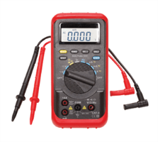 Electronic Specialties 480A Auto-Ranging Digital Multimeter