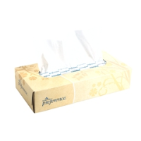 Georgia Pacific 48100 Preference® Facial Tissue, Flat Box, 30/Cs.