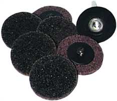 CIA Automotive 4838 50 3" Coarse Rolan Surface Prep Discs