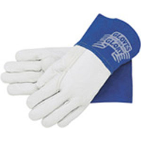 MCR Safety 4850M Gloves For Glory™ Premium Goatskin Welders,M,(Dz.)