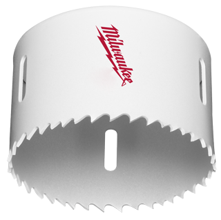 Milwaukee 49-56-0072 Ice Hardened&#153L Hole Saw, 1-3/8&#34;