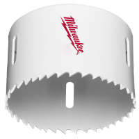 Milwaukee 49-56-0072 Ice Hardened™L Hole Saw, 1-3/8"