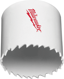 Milwaukee 49-56-0127 Ice Hardened&#153L Hole Saw, 2-1/8&#34;