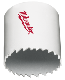 Milwaukee 49-56-0158 Ice Hardened&#153L Hole Saw, 2-5/8&#34;