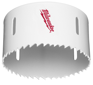 Milwaukee 49-56-0197 Ice Hardened™L Hole Saw, 3-5/8" Milwaukee 49-56-0197 Ice Hardened™L Hole Saw, 3-5/8"