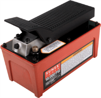Sunex 4998 Air Hydraulic Pump - 10,000 PSI