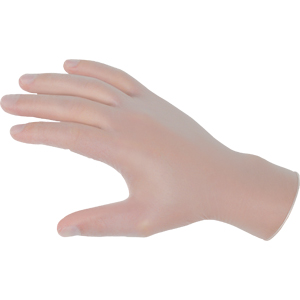 MCR Safety 5000M Sensatouch&#153; Disposable Vinyl Gloves,M,1000/Cs.