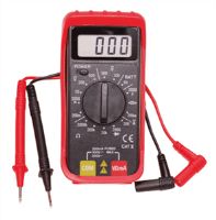 Electronic Specialties 501 Digital Mini Multimeter