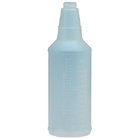 Impact Products 5032WG Plastic Bottle w/ Graduations, 32 Oz.