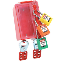 Brady 50938 Mini Wall Lock Box