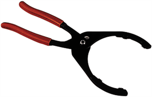 Lisle 50950 Truck and Tractor Oil Filter Pliers