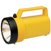 Energizer 5109IND Industrial 6V Economy Yellow Lantern