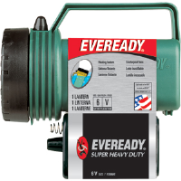 Energizer 5109WBS Eveready® Floating Lantern w/6V Battery