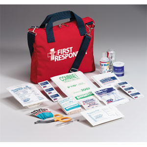 First Aid Only 510-FR 120-Pc. First Responder Kit