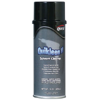 Quest Chemical 512 Quikleen II Solvent Cleaner Degreaser, 16oz,12/Cs.