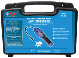 FJC Inc. 5120 Deluxe Electronic Leak Detector