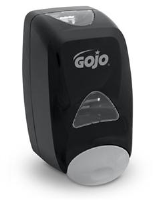 Gojo 5155-06 FMX-12™ 1250ml Dispenser - Black