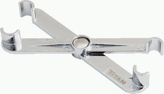 Titan 51614 Fuel Line Disconnect Tool Titan 51614 Fuel Line Disconnect Tool