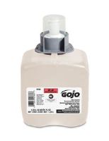 Gojo 5164-03 E2 Foam Sanitizing Soap, 1250ml, 3/Cs.