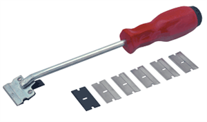 Lisle 52000 Razor Blade Scraper Lisle 52000 Razor Blade Scraper