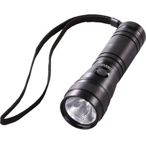 Streamlight 52104 Twin-Task&reg; 3AAA Laser Combo Flashlight, Black