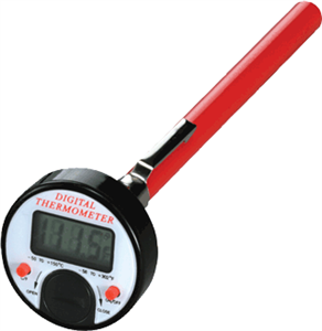 Mastercool 52223-A Digital Thermometer