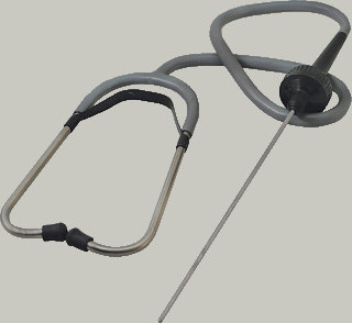 Lisle 52500 Automotive Stethoscope
