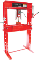 Sunex 5250 50 Ton Capacity Manual Shop Press