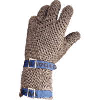 Sperian 525XL SC Chainex® Cut Resistant Glove, X-Large