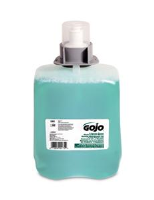 Gojo 5263-02 Foam Hand, Hair & Body Wash, 2000ml, 2/Cs.