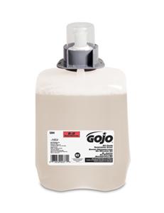 Gojo 5264-02 E2 Foam Sanitizing Soap, 2000ml, 2/Cs.