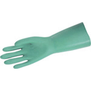 MCR Safety 5307 11 Mil, Unlined Nitrile Gloves,Size 7,(Dz.)