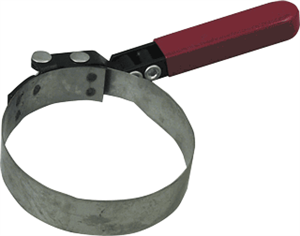 Lisle 53250 Large &#34;Swivel Grip&#34; Oil Filter Wrench