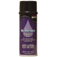 Quest Chemical 534 Mr. Mechanic Lubricant, 16oz,12/Cs.