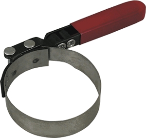 Lisle 53500 Standard Swivel Grip Oil Filter Wrench