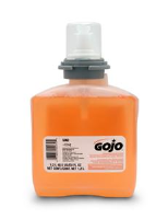 Gojo 5362-02 Premium TFX Foam Antibacterial Handwash, 1200 ml, 2/Cs.