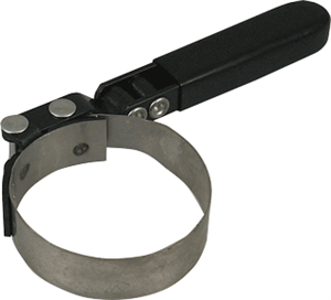 Lisle 53700 Small &#34;Swivel Grip&#34; Oil Filter Wrench