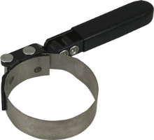 Lisle 53700 Small "Swivel Grip" Oil Filter Wrench