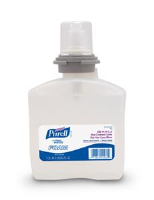 Gojo 5392-02 Purell® TFX™ Instant Hand Sanitizer Foam, 1200ml, 2/Cs.