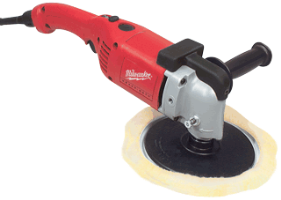 Milwaukee 5460-6 Heavy Duty 7" / 9" Polisher