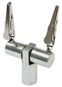 Lisle 55000 Magnetic Soldering Clamp