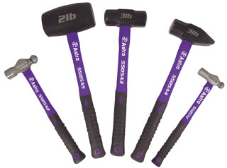 Hammer Assortment Set of 5