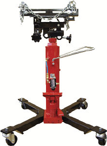 Astro Pneumatic 5512EX 1/2 Ton Air Over Hydraulic Telescopic Transmission Jack