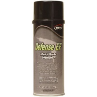 Quest Chemical 554 Defense EF Metal Parts Protector, 16oz,12/Cs.