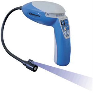 Mastercool 55500UV Electronic Leak Detector Kit w/ Heated Sensor Mastercool 55500UV Electronic Leak Detector Kit w/ Heated Sensor