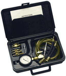 S &amp; G Tool Aid 56250 Muti-Port Fuel Injection Pressure Tester System